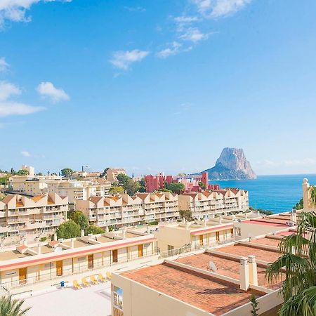 Apartamento Manzanera 3 - Plusholidays Кальпе Екстер'єр фото