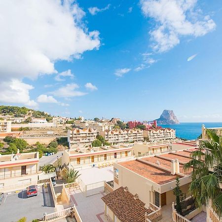 Apartamento Manzanera 3 - Plusholidays Кальпе Екстер'єр фото