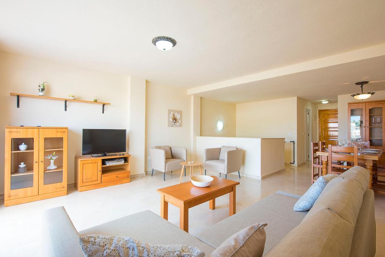 Apartamento Manzanera 3 - Plusholidays Кальпе Екстер'єр фото
