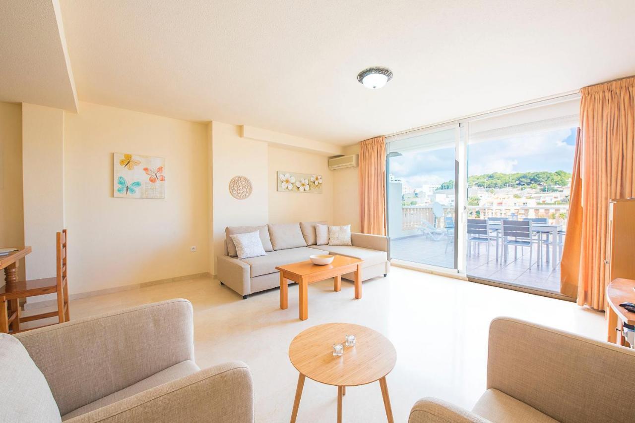 Apartamento Manzanera 3 - Plusholidays Кальпе Екстер'єр фото